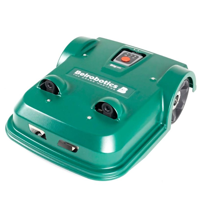 robotická kosačka belrobotics