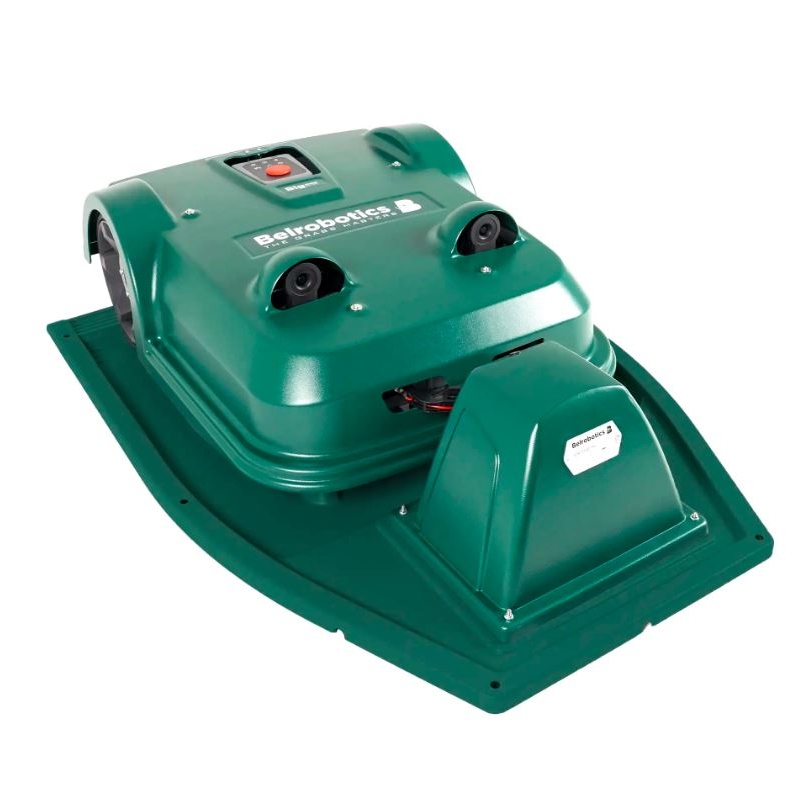robotická kosačka belrobotics4