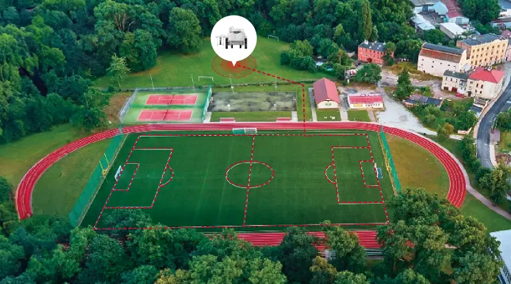 FJD PaintMaster Mini RLM02 - GPS ochrana proti krádeži