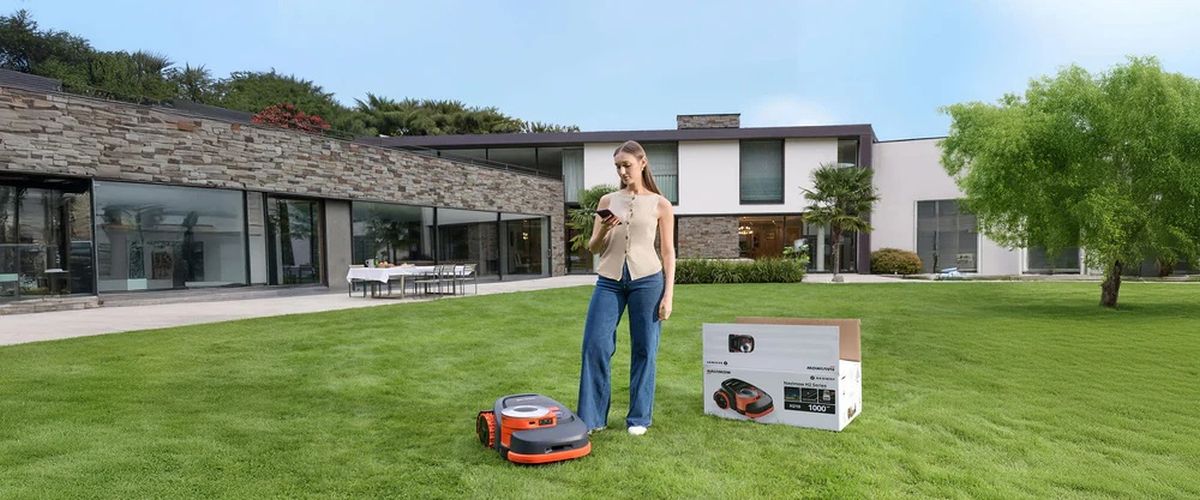 Odolnosť kosačky IP66 a údržba