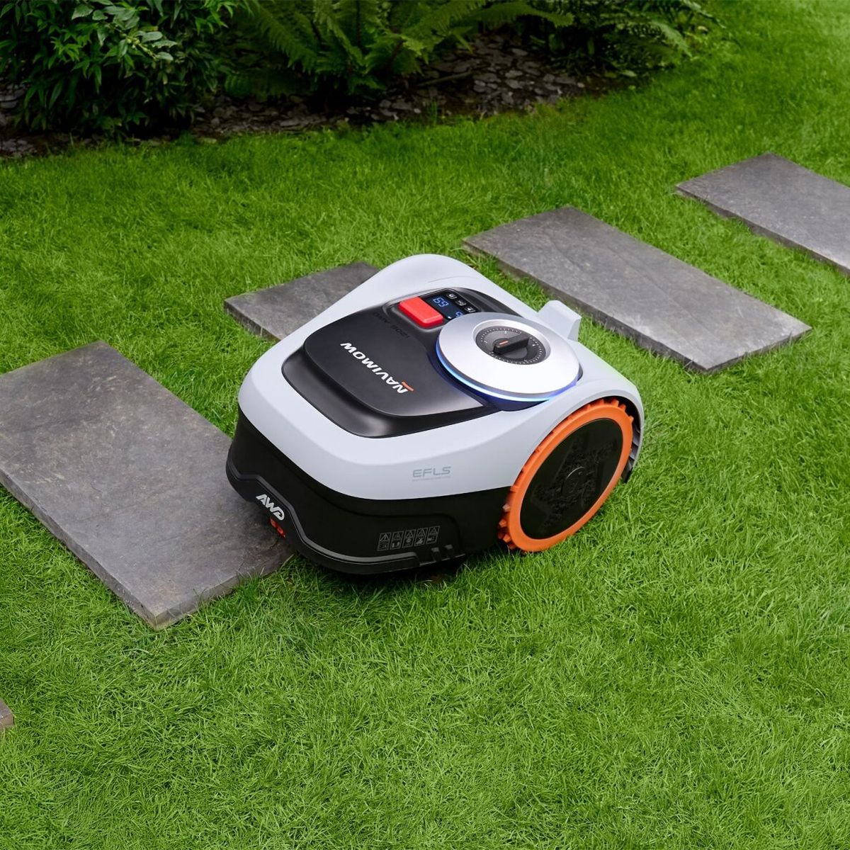 Robotická sekačka Segway Navimow i210E AWD