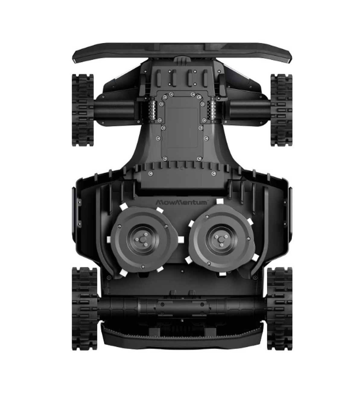 Dvojité žací kotouče Segway Navimow X4