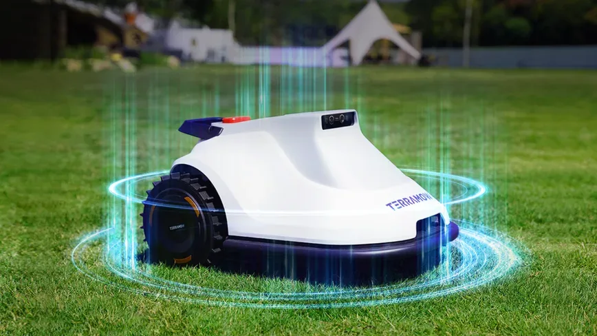 robotická kosačka TerraMow