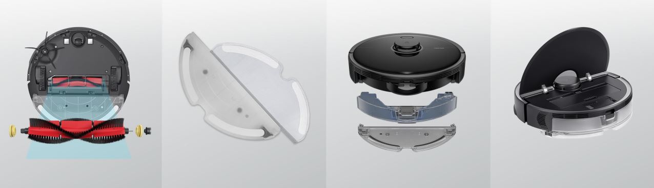 príslušenstvo xiaomi roborock s5 max