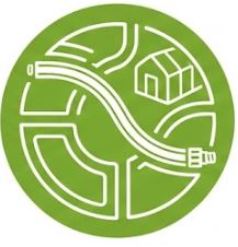 Kvapková hadica s vysokou flexibilitou