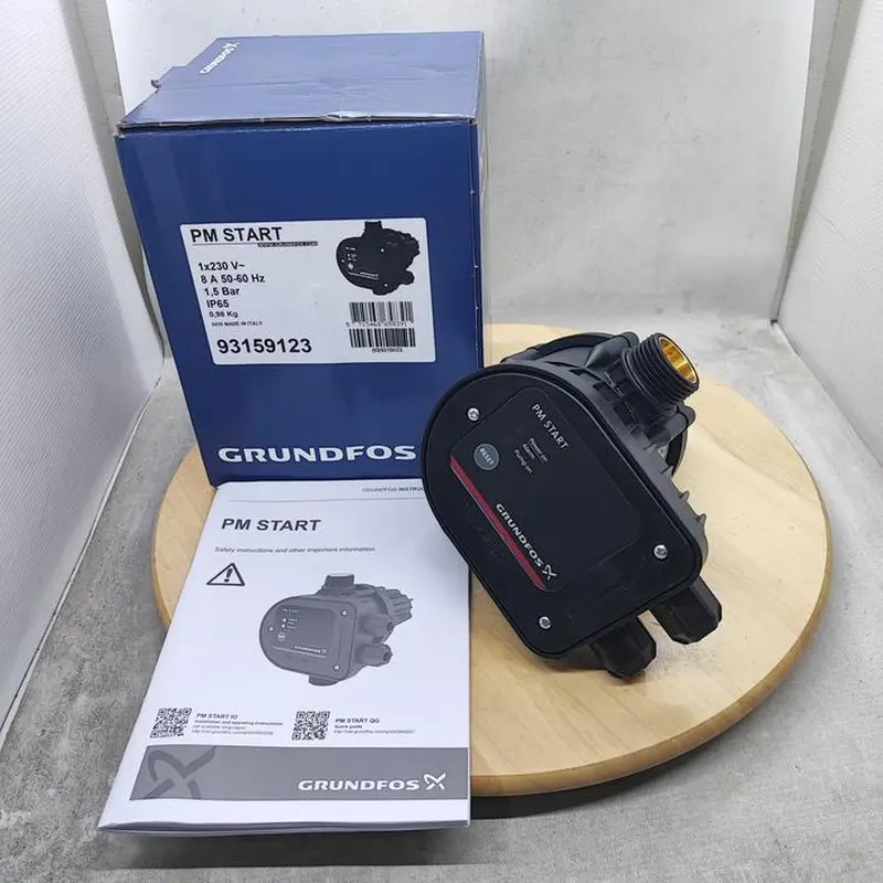 Grundfos PM START