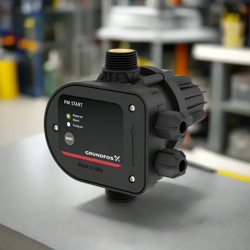 Grundfos PM START 2.2 bar riadiaca jednotka
