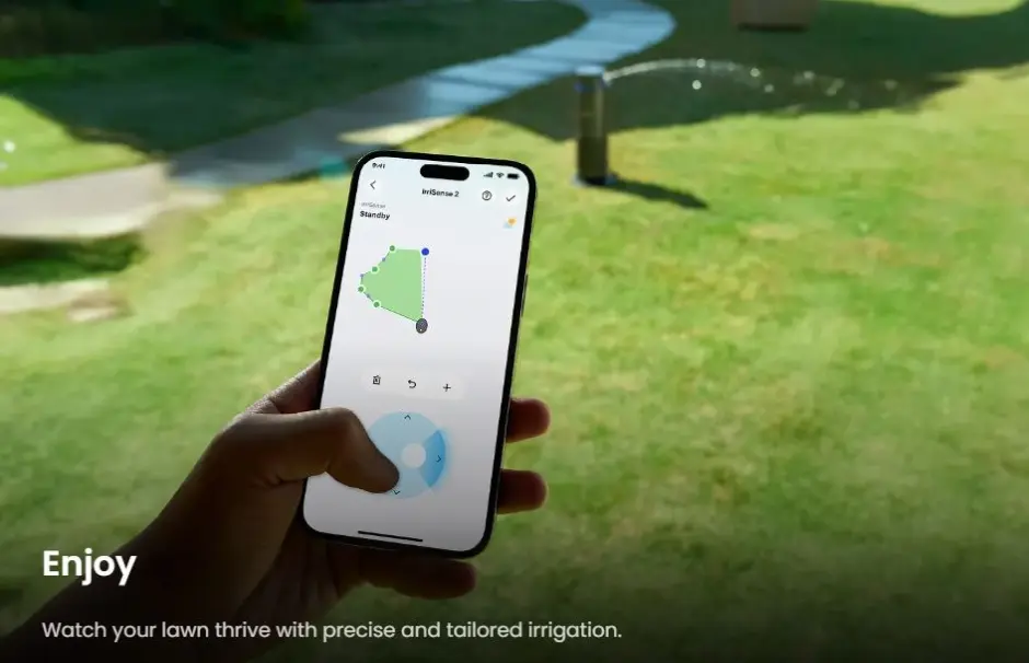 Aiper aplikácia a ovládanie