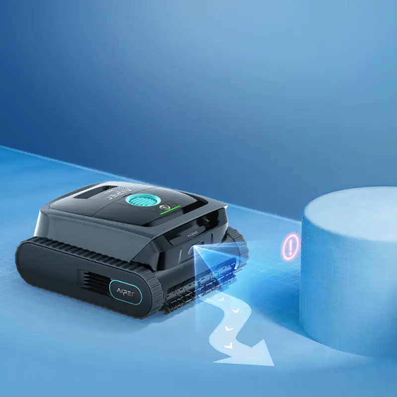Technológia motora Aiper Scuba S3