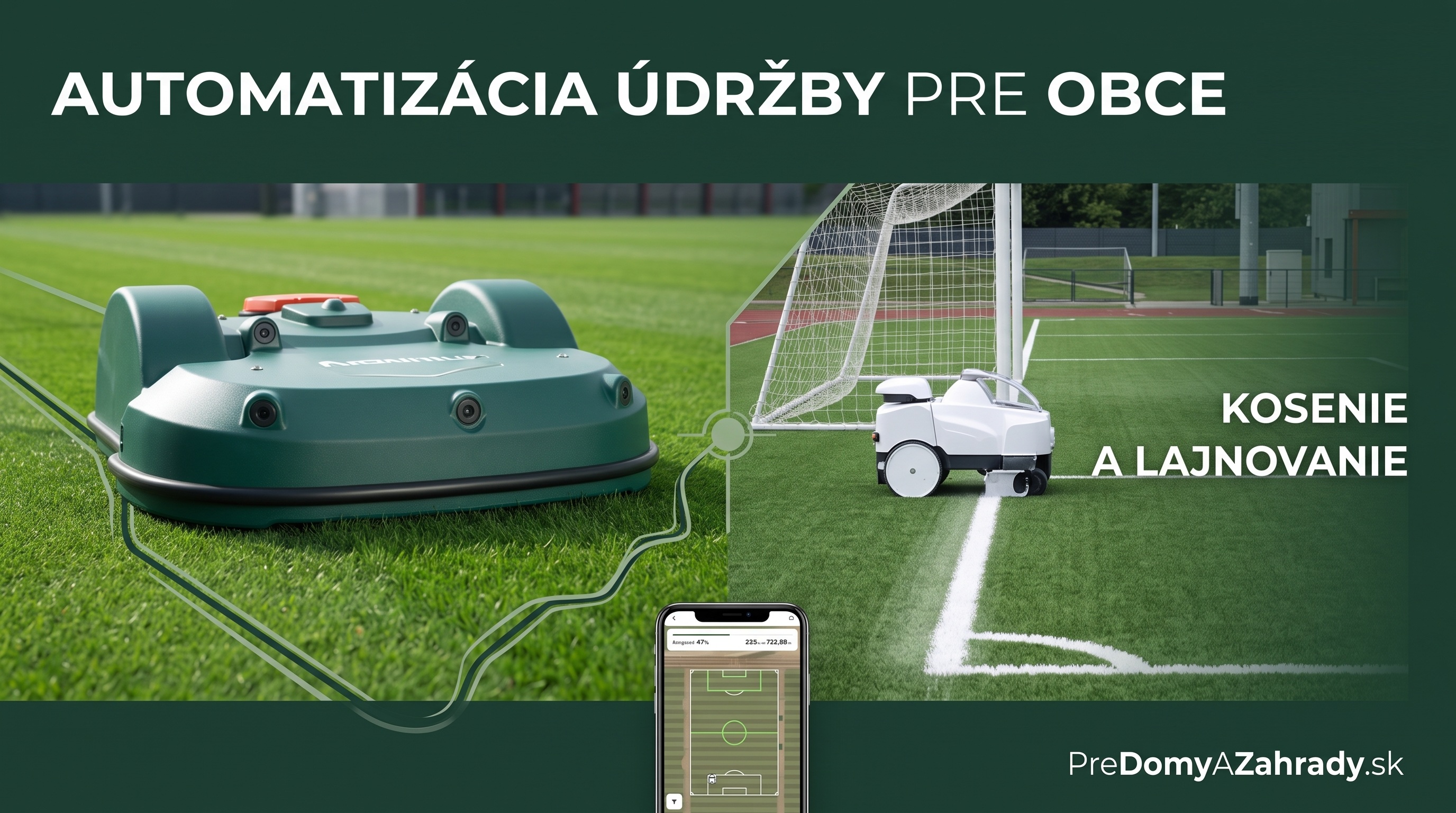OZY - Workshop pre váš trávnik
