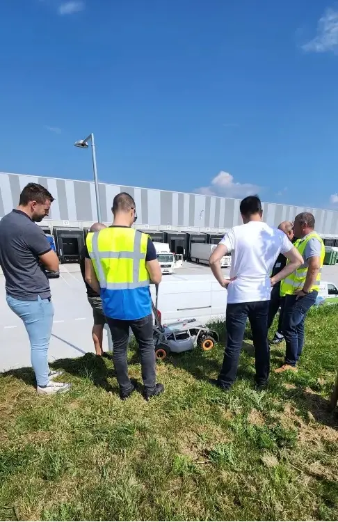 Testovanie produktov