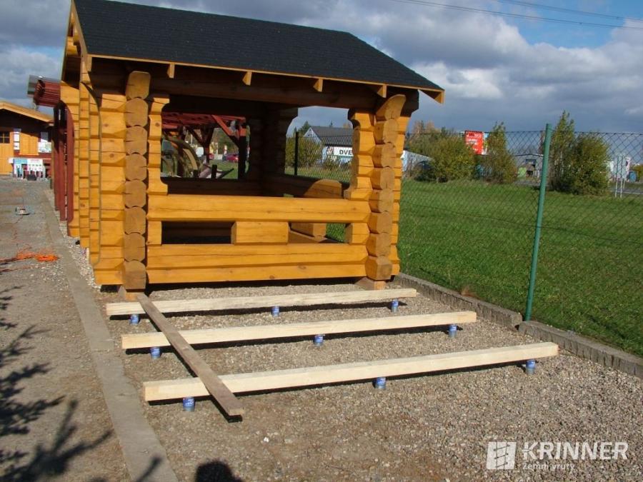 Zemné skrutky 