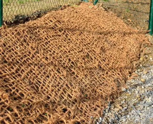 Použitie georohože v záhrade