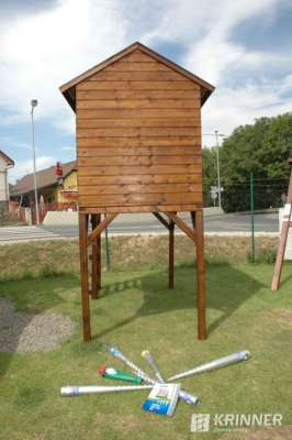 zemné skrutky detail