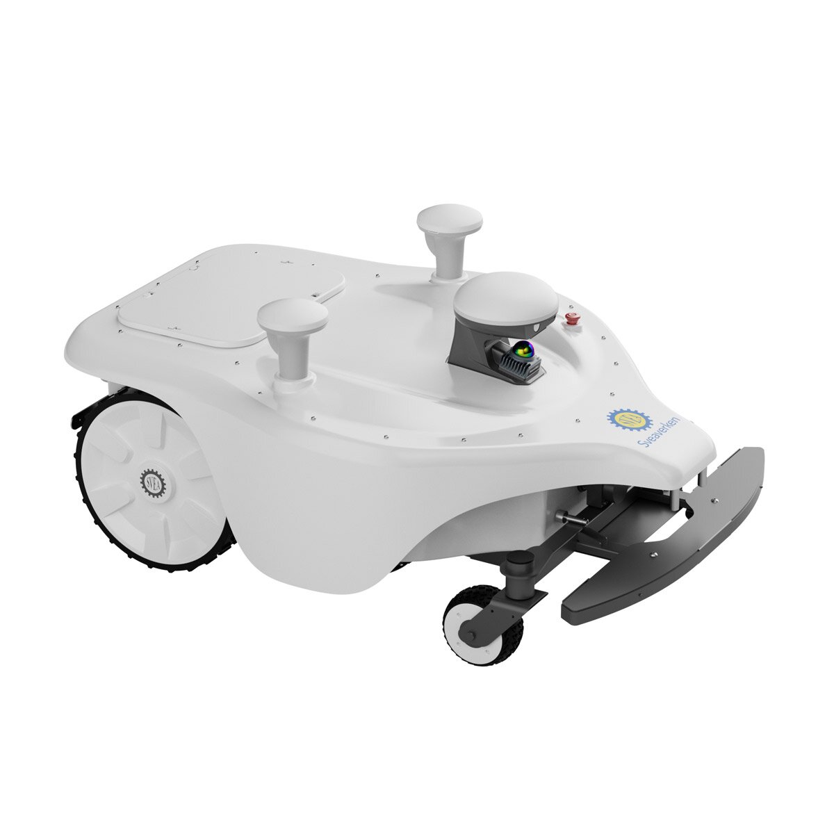 Parky, sady a vinice