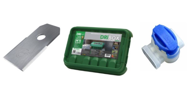 Príslušenstvo robotické kosačky