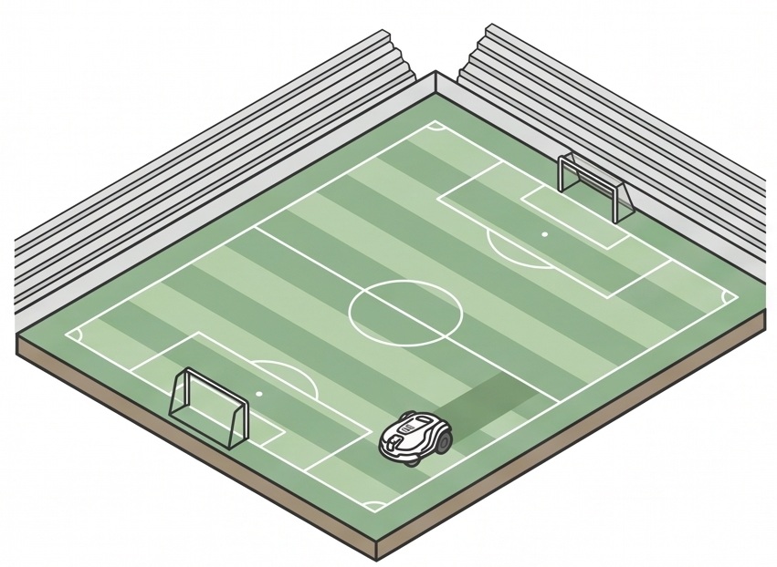 Futbalové ihriská