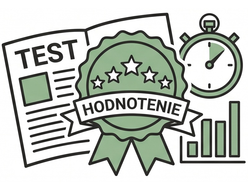 Magazín - hodnotenia a testy
