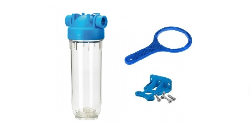 Vodné filtre Atlas DP