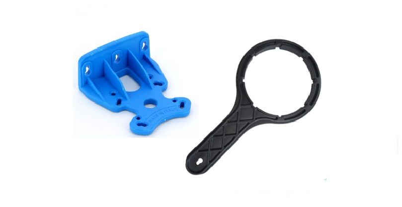 Príslušenstvo k filtrom Atlas DP a Hydra