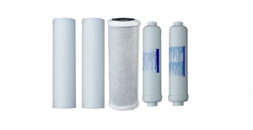 Filtračné vložky pre RO