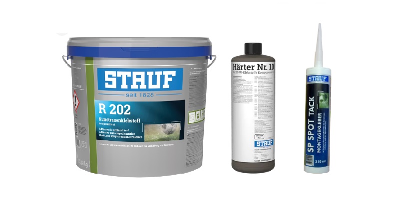 Lepidlá na umelé trávniky