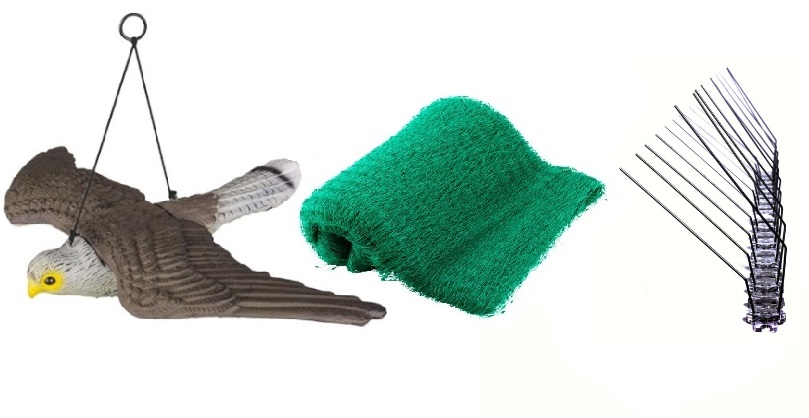 Ochrana proti vtákom