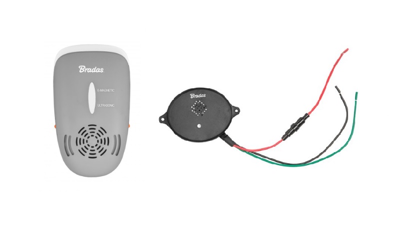 Odpudzovače hlodavcov