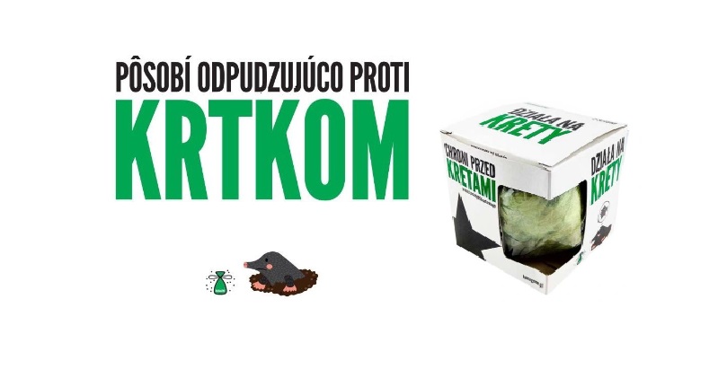 Plašiče krtkov