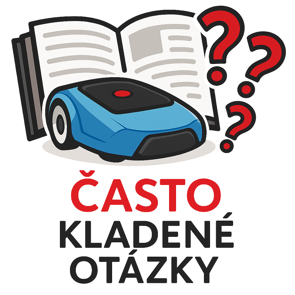 FAQ - Často kladené otázky