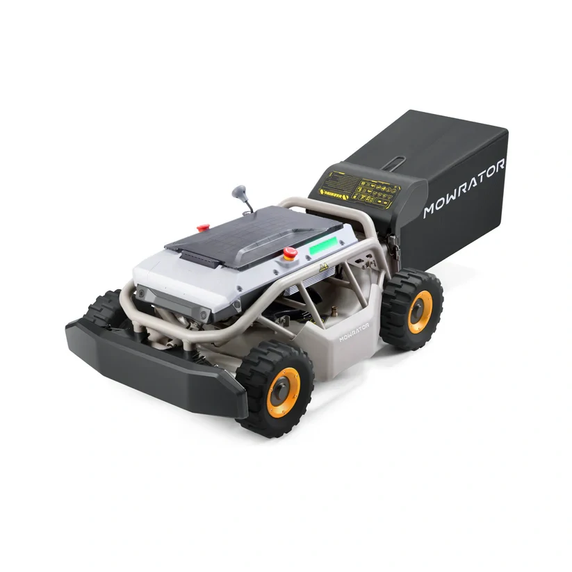 Mowrator na diaľkové ovládanie