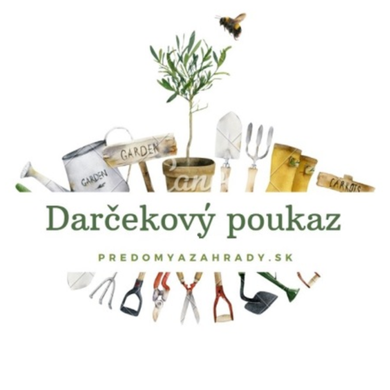 Darčekové poukazy