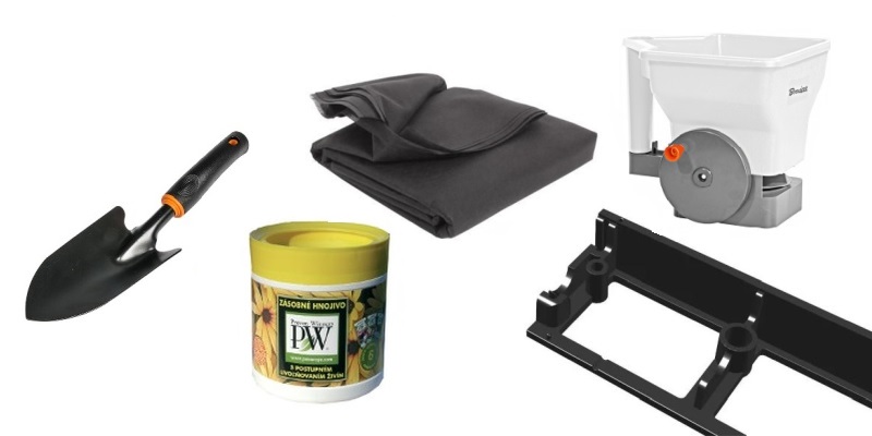 Záhrada - Výpredaj