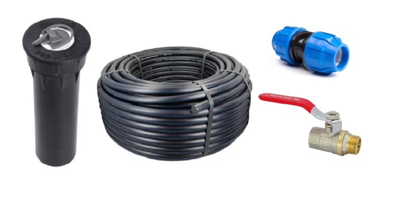 Závlaha - Výpredaj