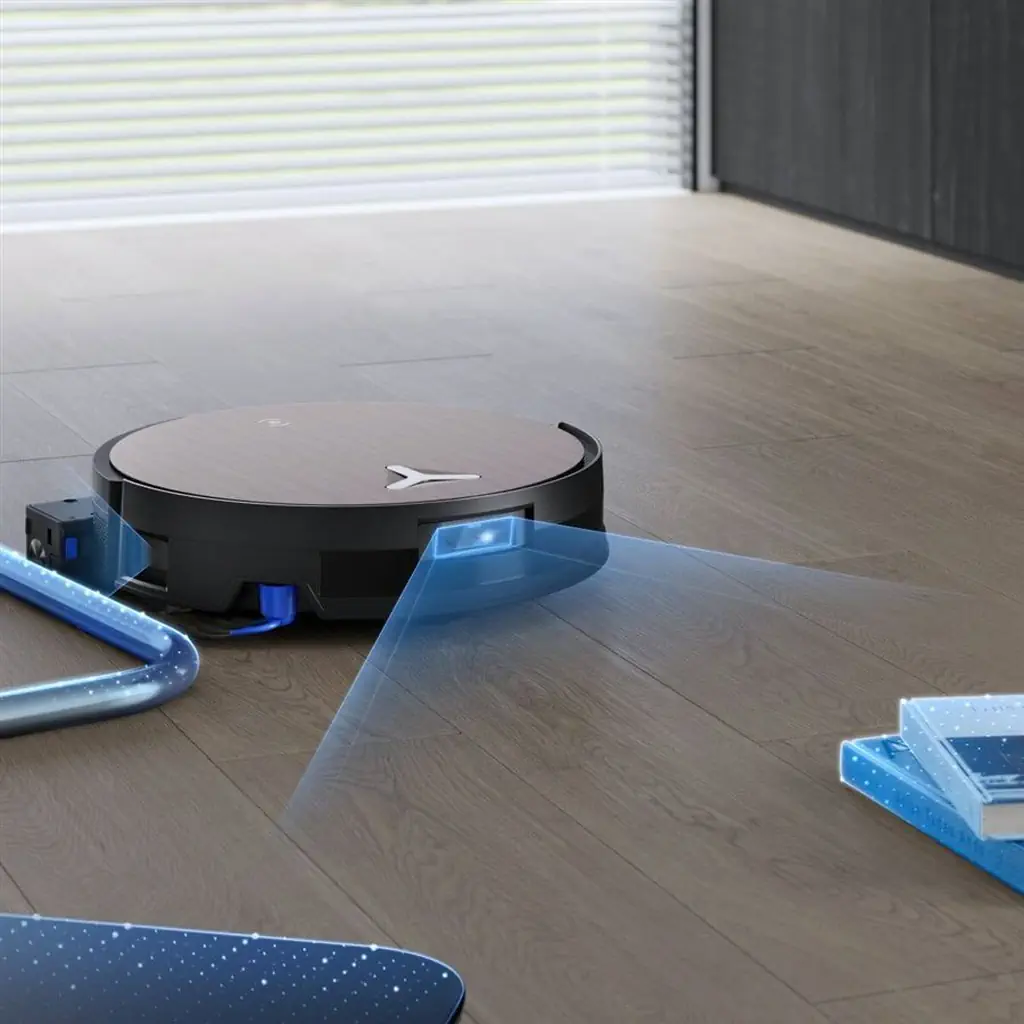 ECOVACS DEEBOT X11 OMNICYCLONE – AI navigácia a nočné videnie