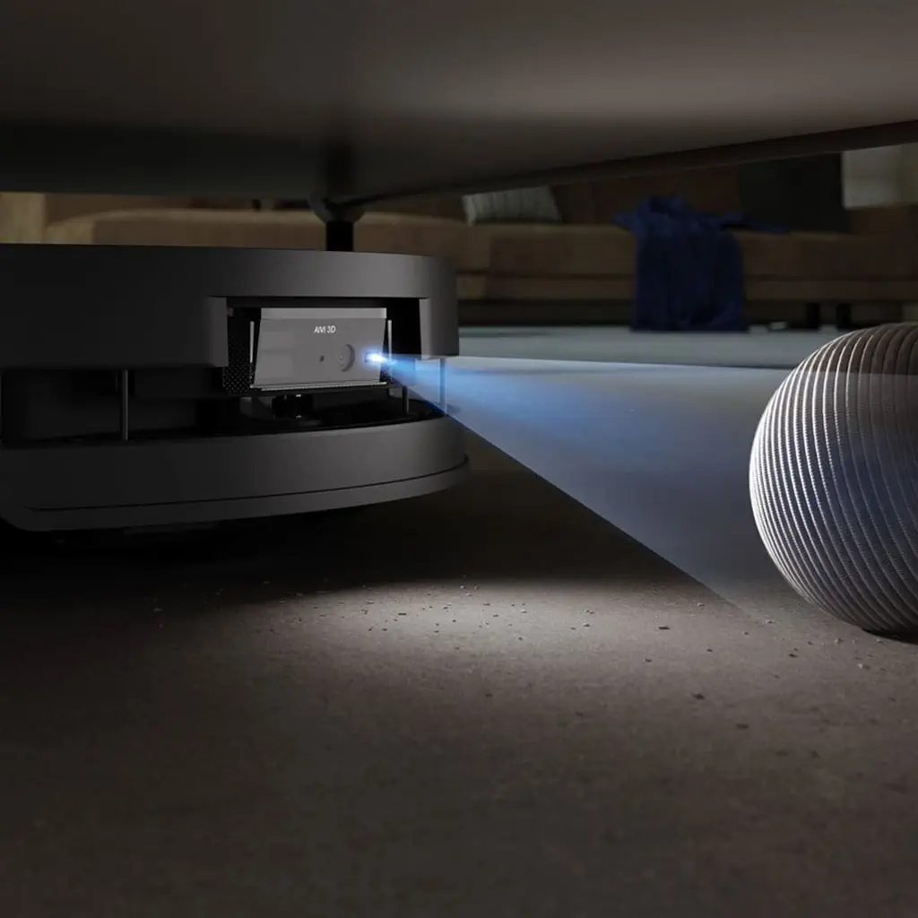 ECOVACS DEEBOT X11 OMNICYCLONE – Home Keeper a dohľad nad domácnosťou