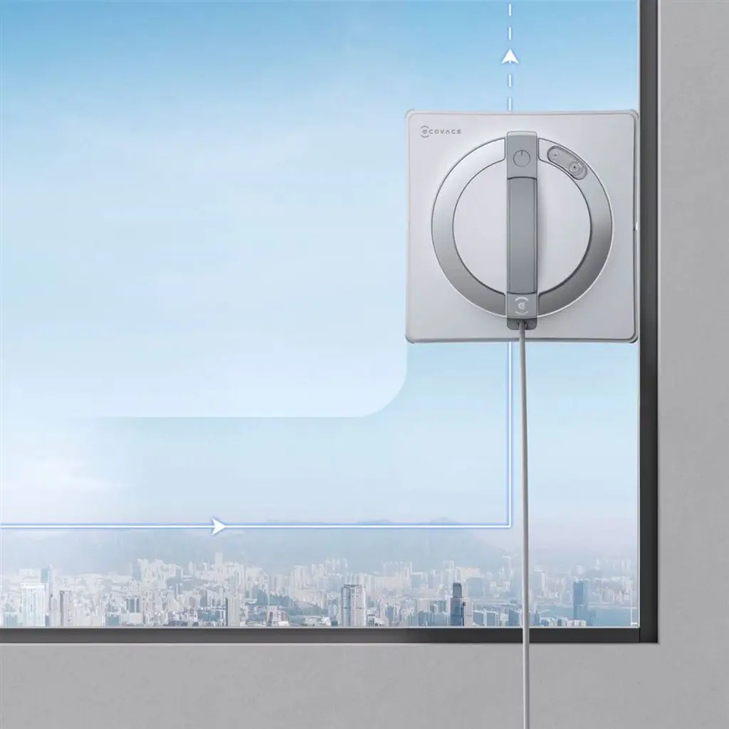 ECOVACS WINBOT MINI - systém pohonu