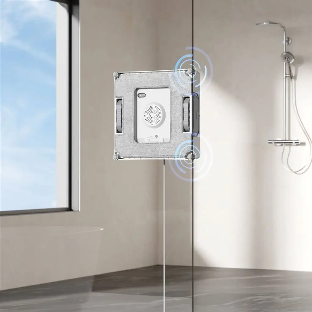 ECOVACS WINBOT MINI - ovládanie cez aplikáciu