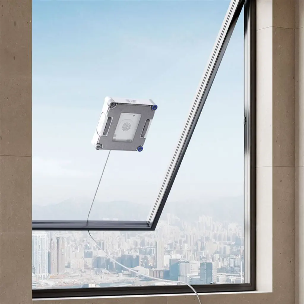 ECOVACS WINBOT W2S OMNI - navigácia a pohon