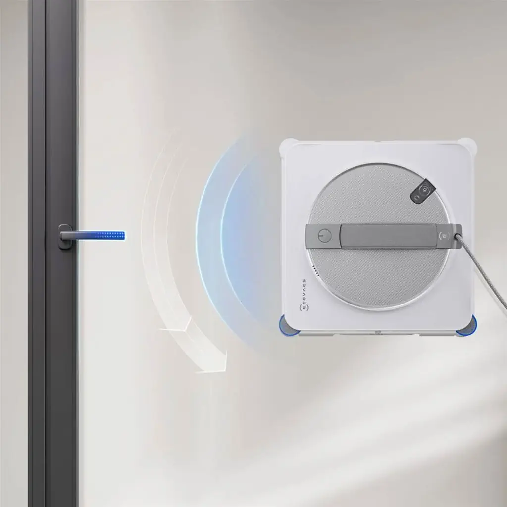 ECOVACS WINBOT W2S OMNI - režimy čistenia v aplikácii