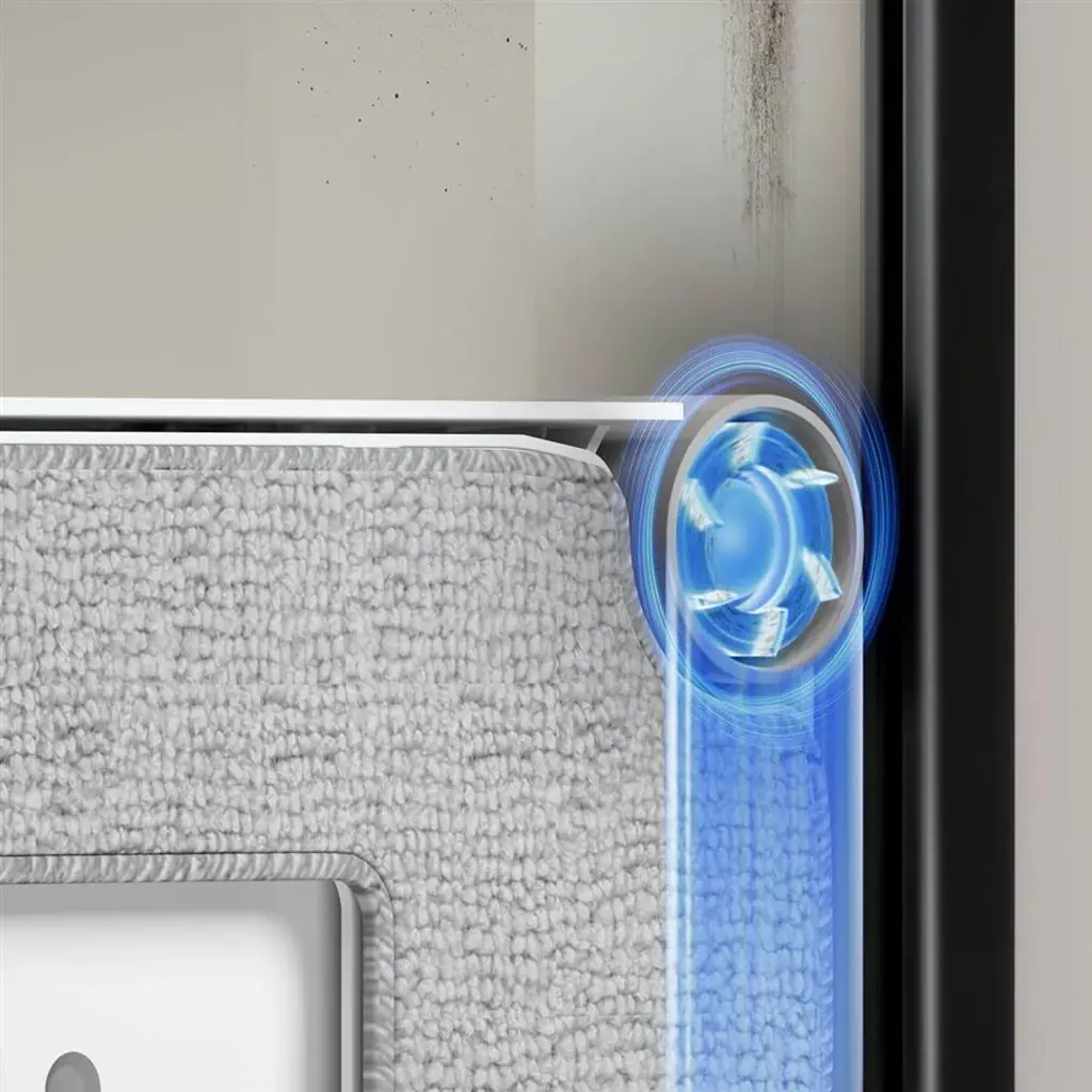 ECOVACS WINBOT W2S OMNI - robotický čistič okien