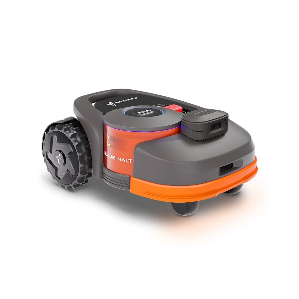 Segway Navimow H500E - Visionfence do 500m² + 36ks nožov zadarmo