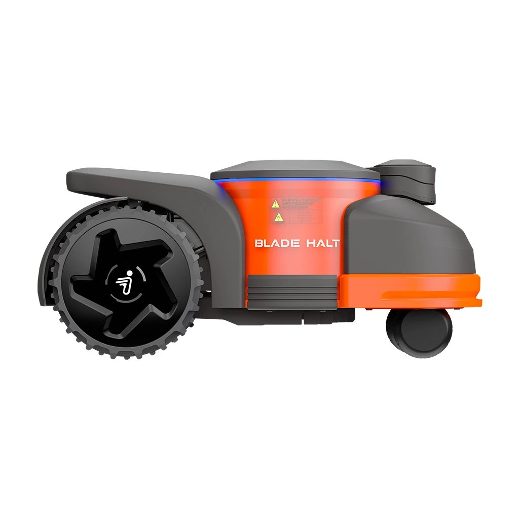 Segway Navimow H800E - Visionfence do 800m² + 36ks nožov zadarmo