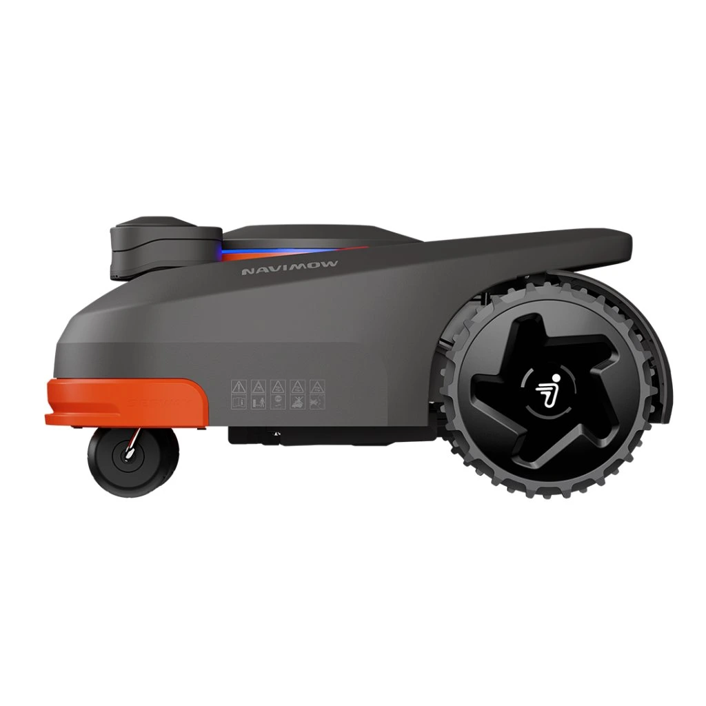 Segway Navimow H800E - Visionfence do 800m² + 36ks nožov zadarmo