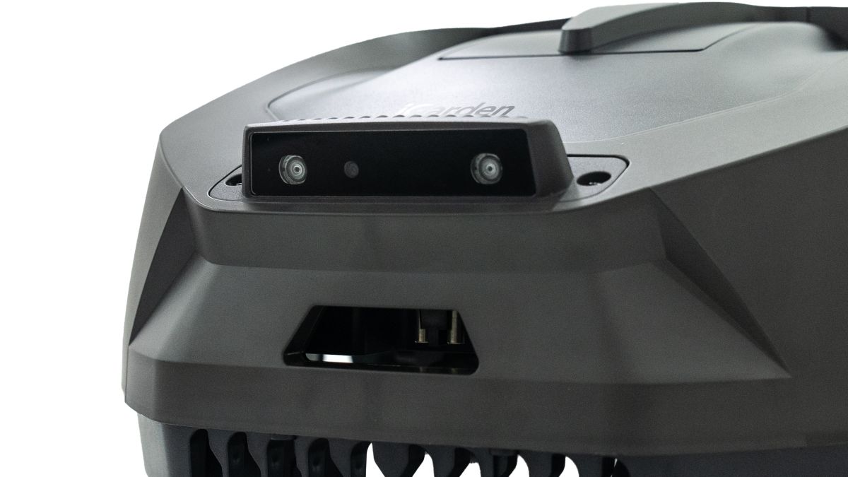 Robotická kosačka iGarden R35 do 800m²