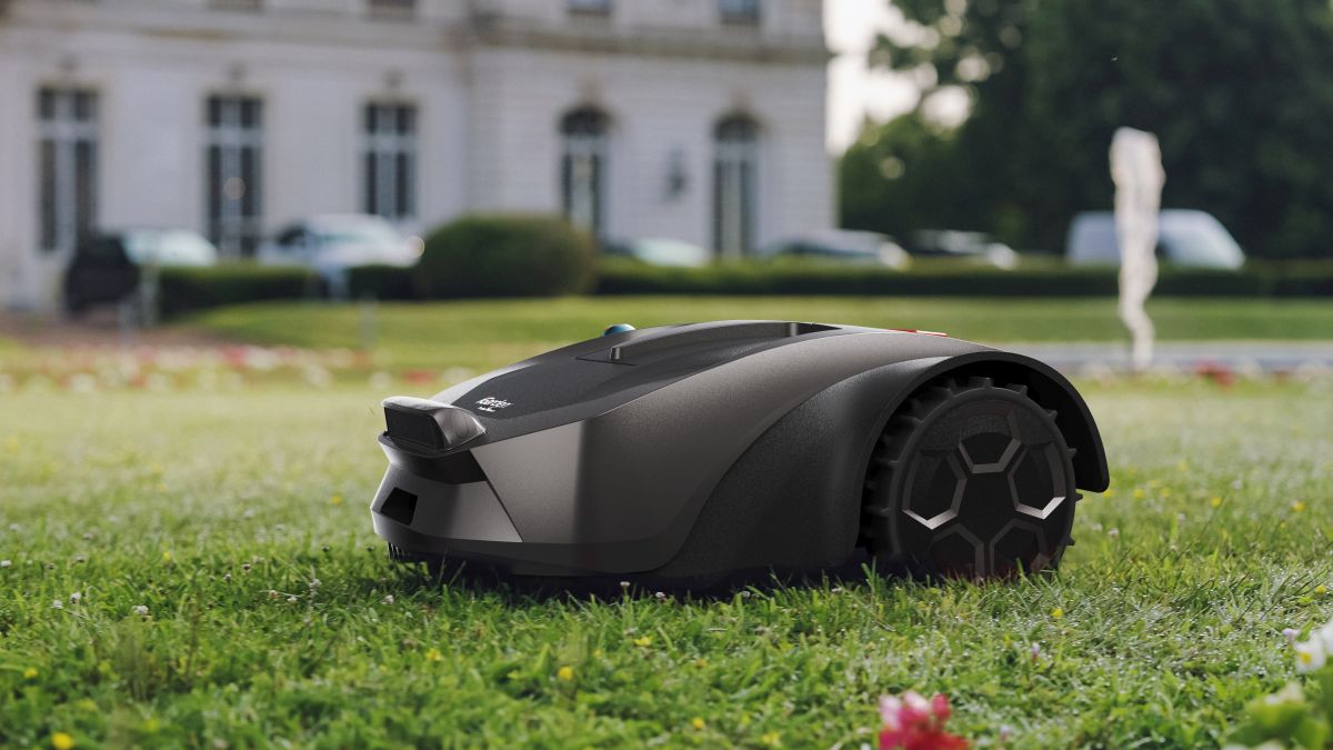 Robotická kosačka iGarden R35 do 800m²