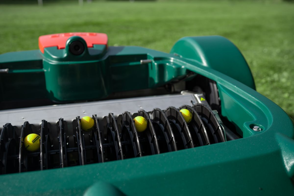 Zberač golfových loptičiek Belrobotics BallPicker BP-1250