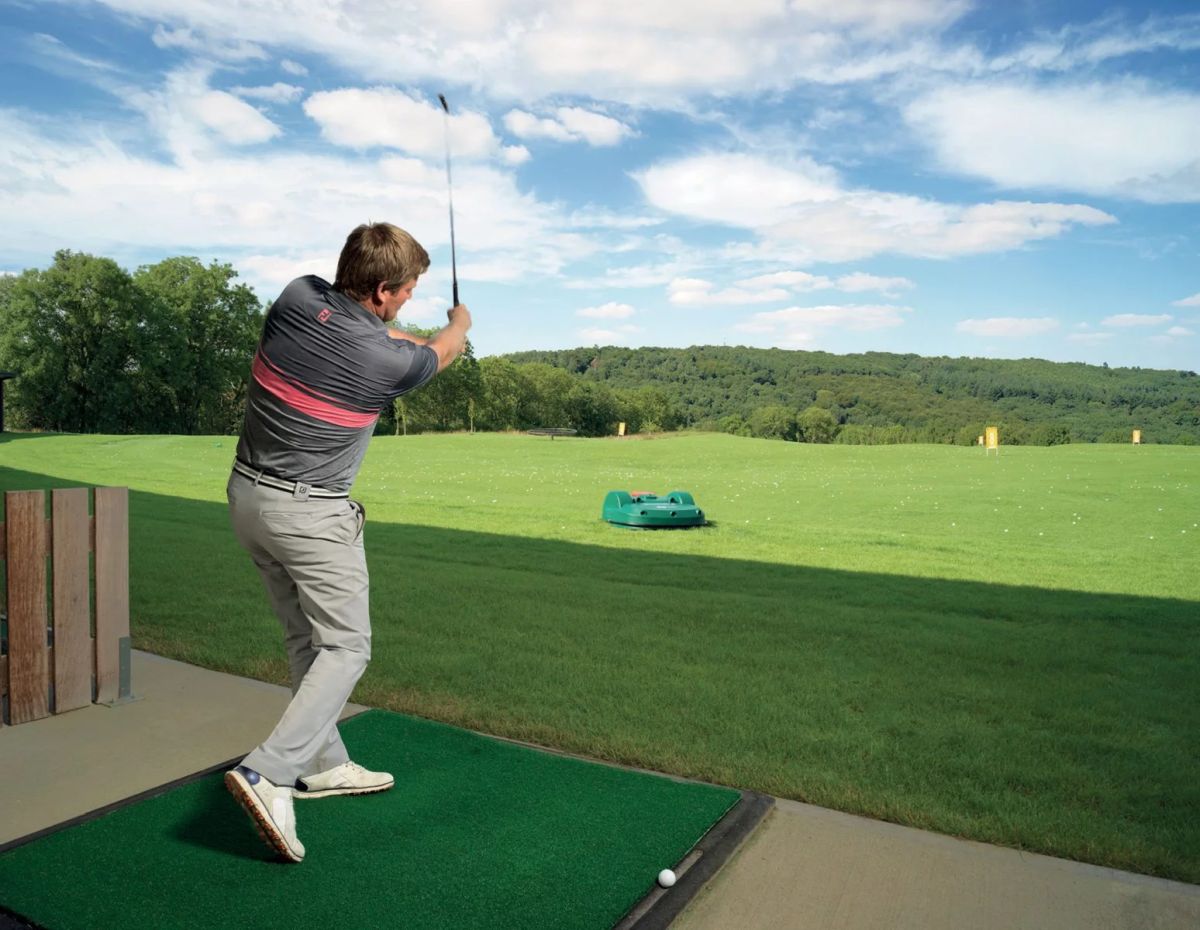 Zberač golfových loptičiek Belrobotics BallPicker BP-1250