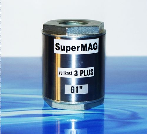 SuperMAG veľkosť 3 PLUS G5/4"