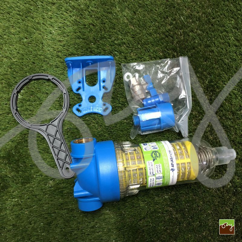 Hydra 7" Filter 90mrc so samopreplachom 1"